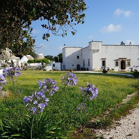 Masseria Ferri Ostuni Exteriör bild