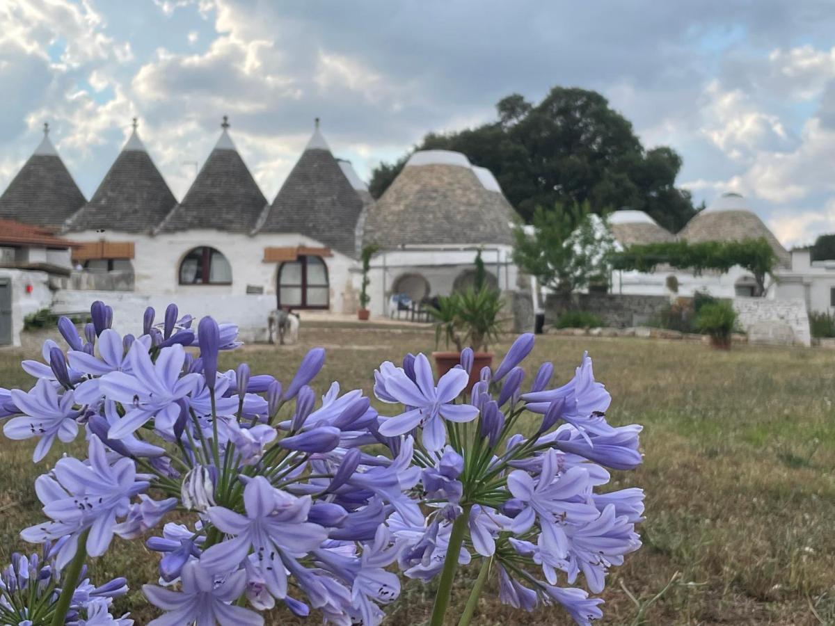 Masseria Ferri Ostuni Exteriör bild