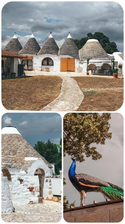 Masseria Ferri Ostuni Exteriör bild