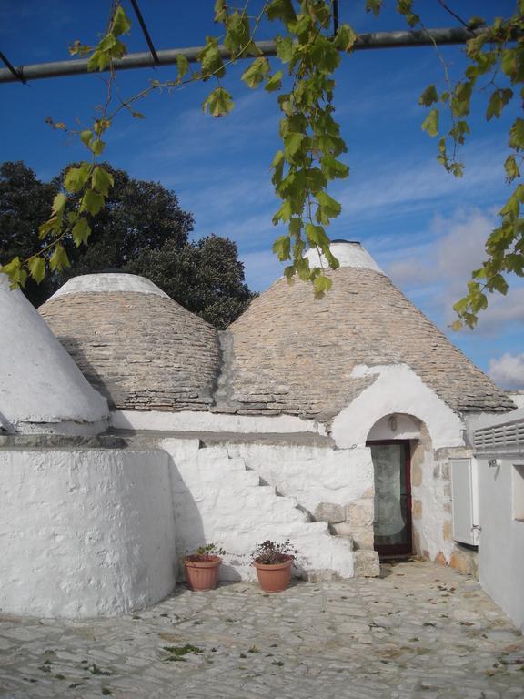 Masseria Ferri Ostuni Rum bild
