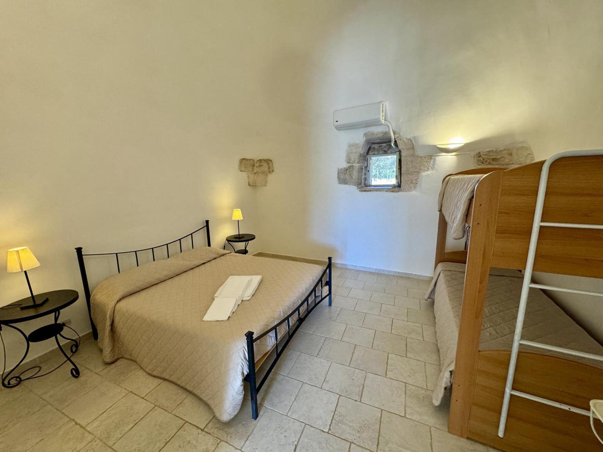 Masseria Ferri Ostuni Exteriör bild