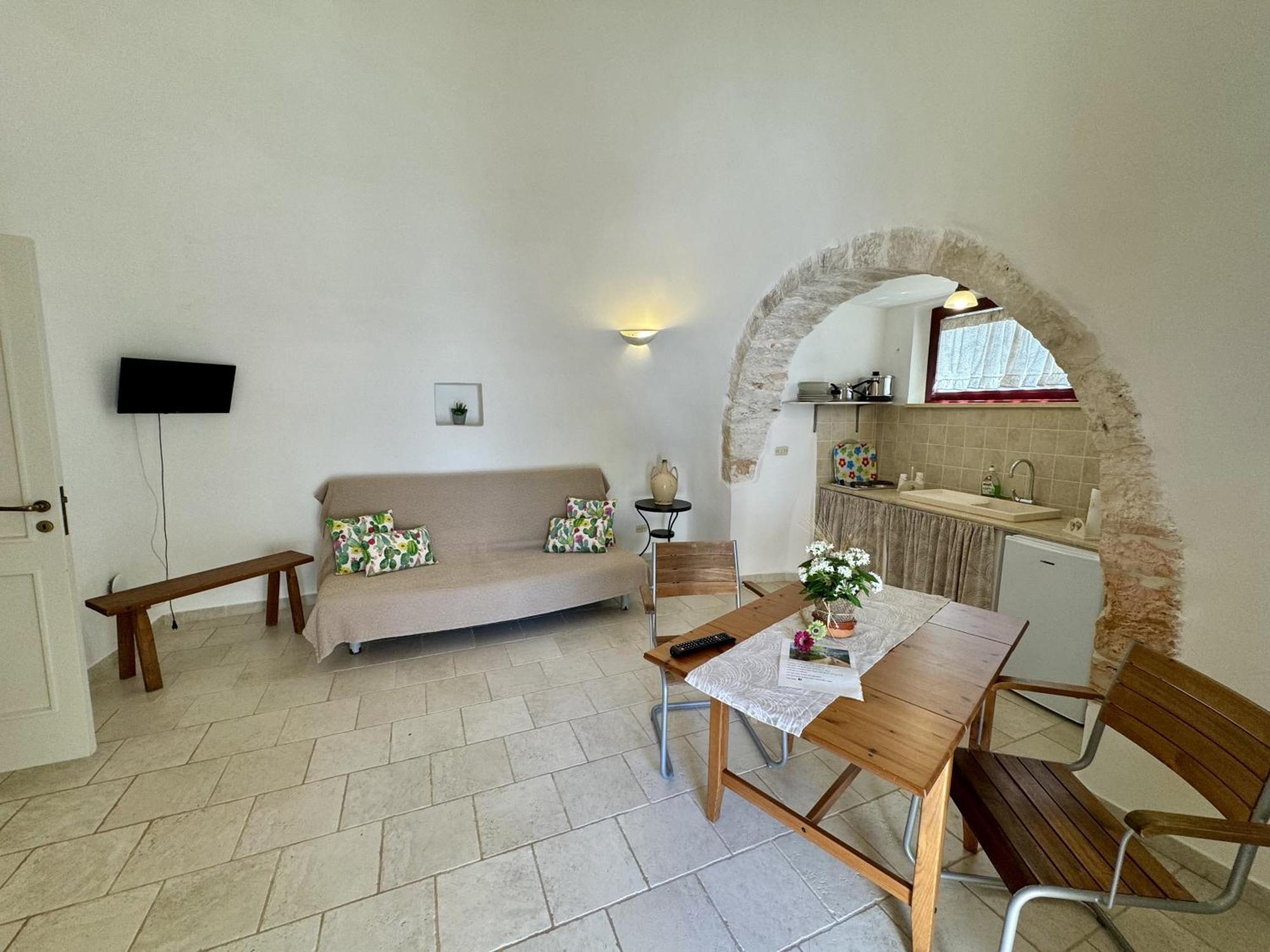 Masseria Ferri Ostuni Exteriör bild