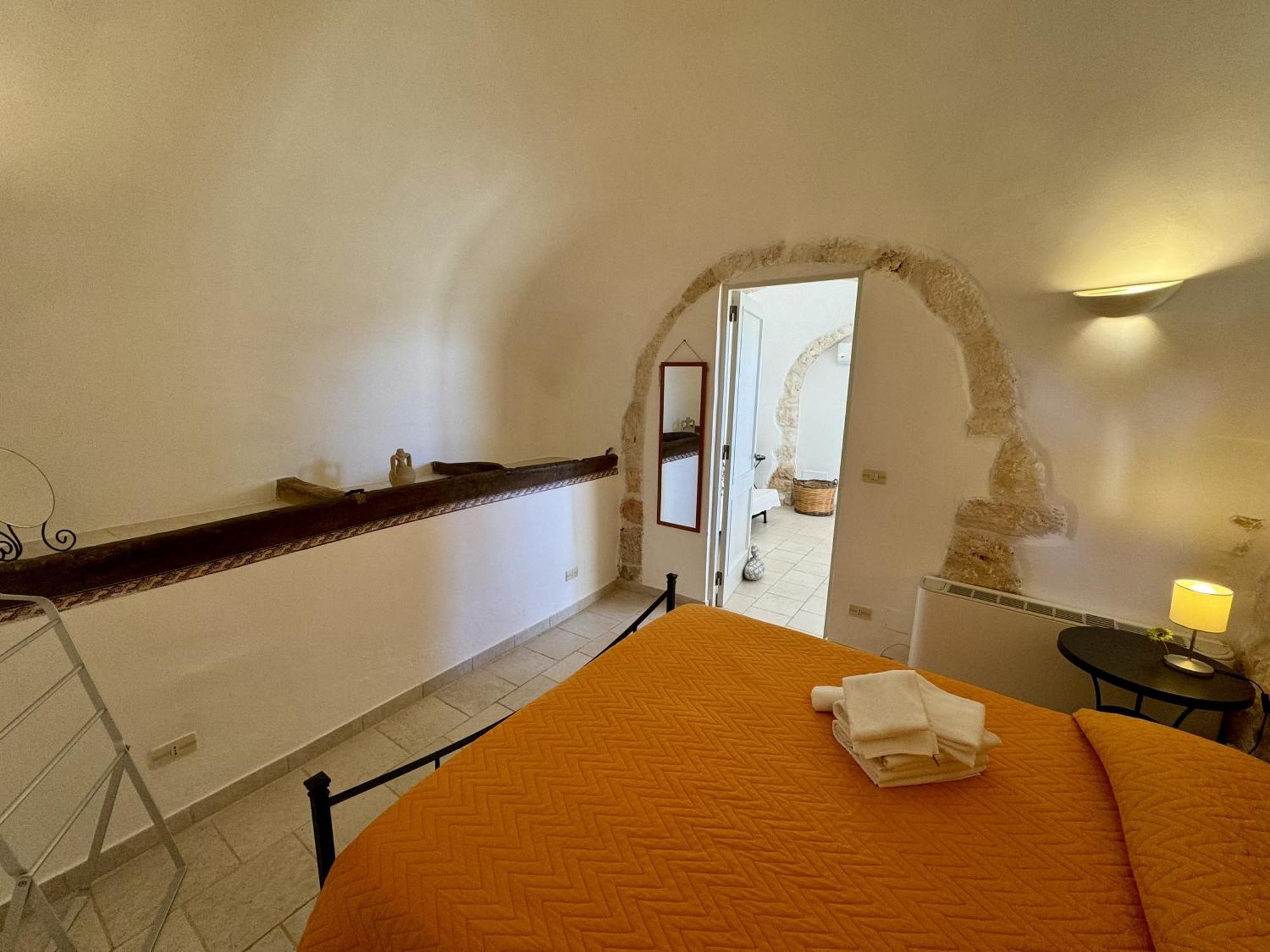 Masseria Ferri Ostuni Exteriör bild