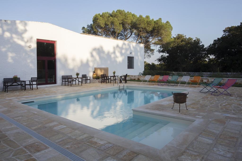 Masseria Ferri Ostuni Exteriör bild