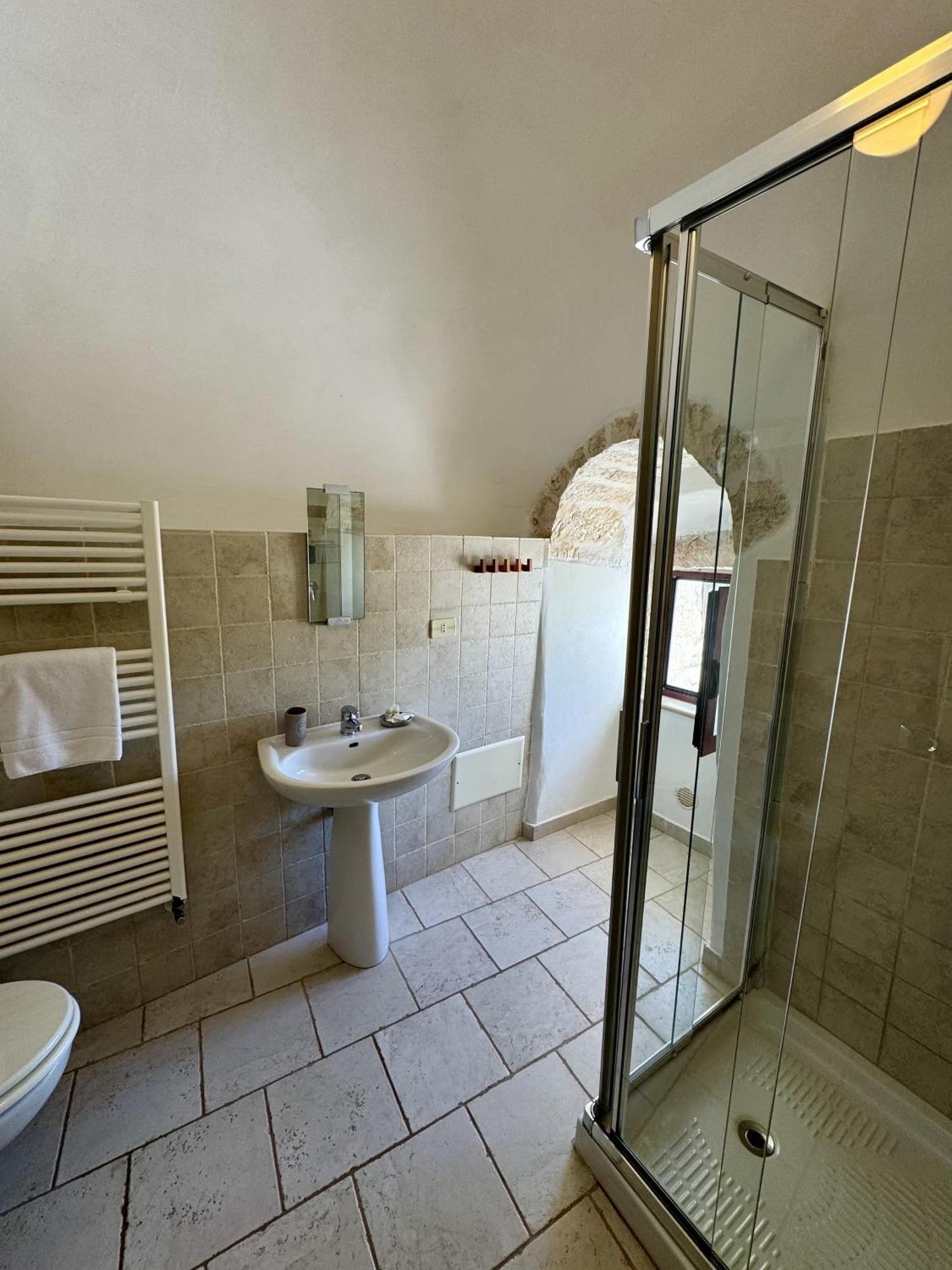 Masseria Ferri Ostuni Exteriör bild