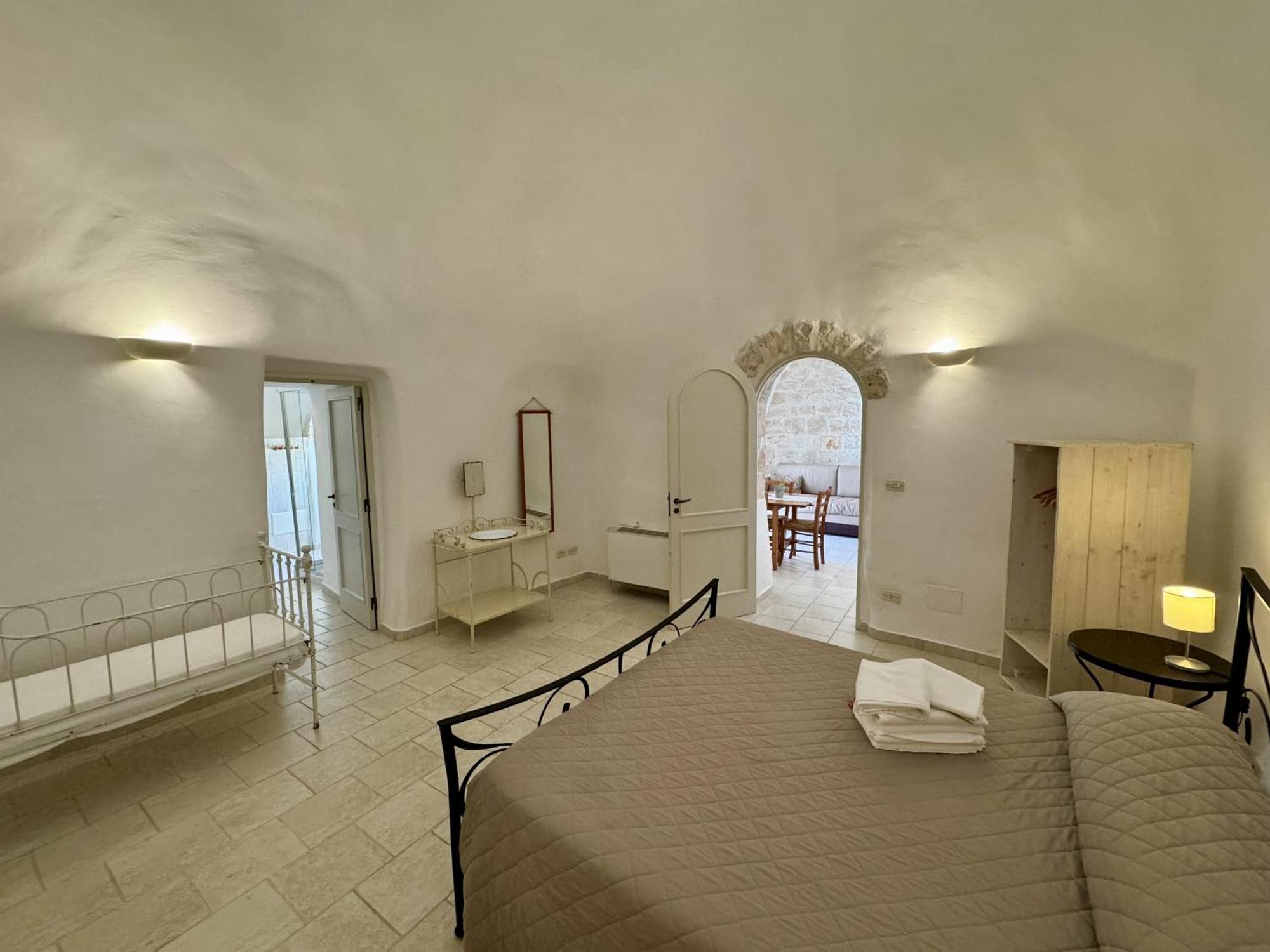 Masseria Ferri Ostuni Exteriör bild