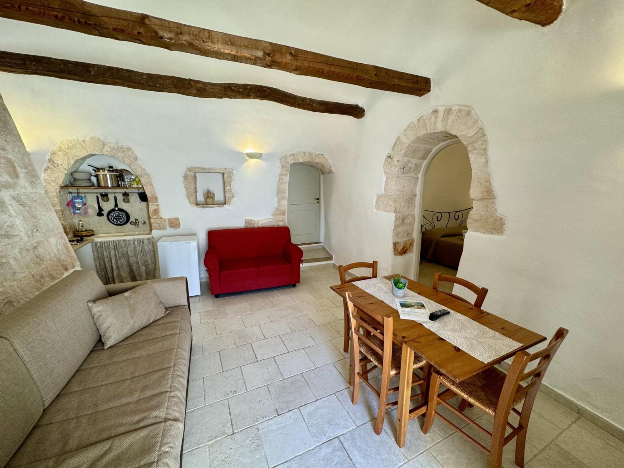 Masseria Ferri Ostuni Exteriör bild