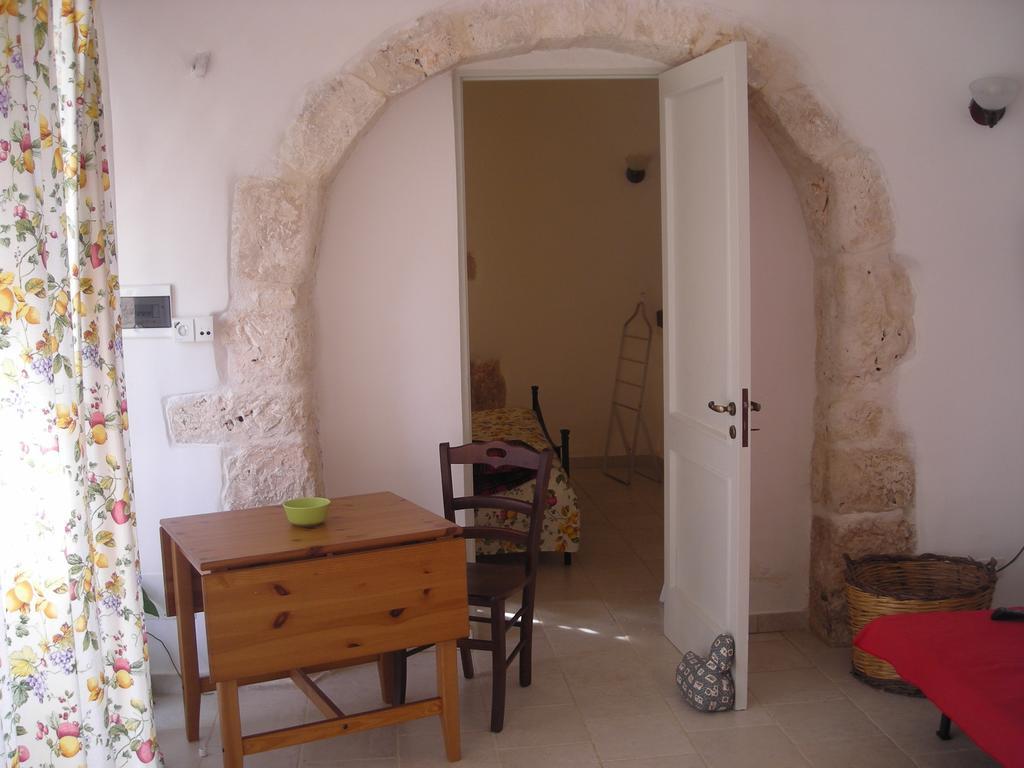 Masseria Ferri Ostuni Rum bild