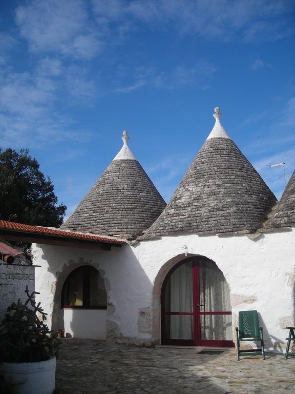 Masseria Ferri Ostuni Rum bild