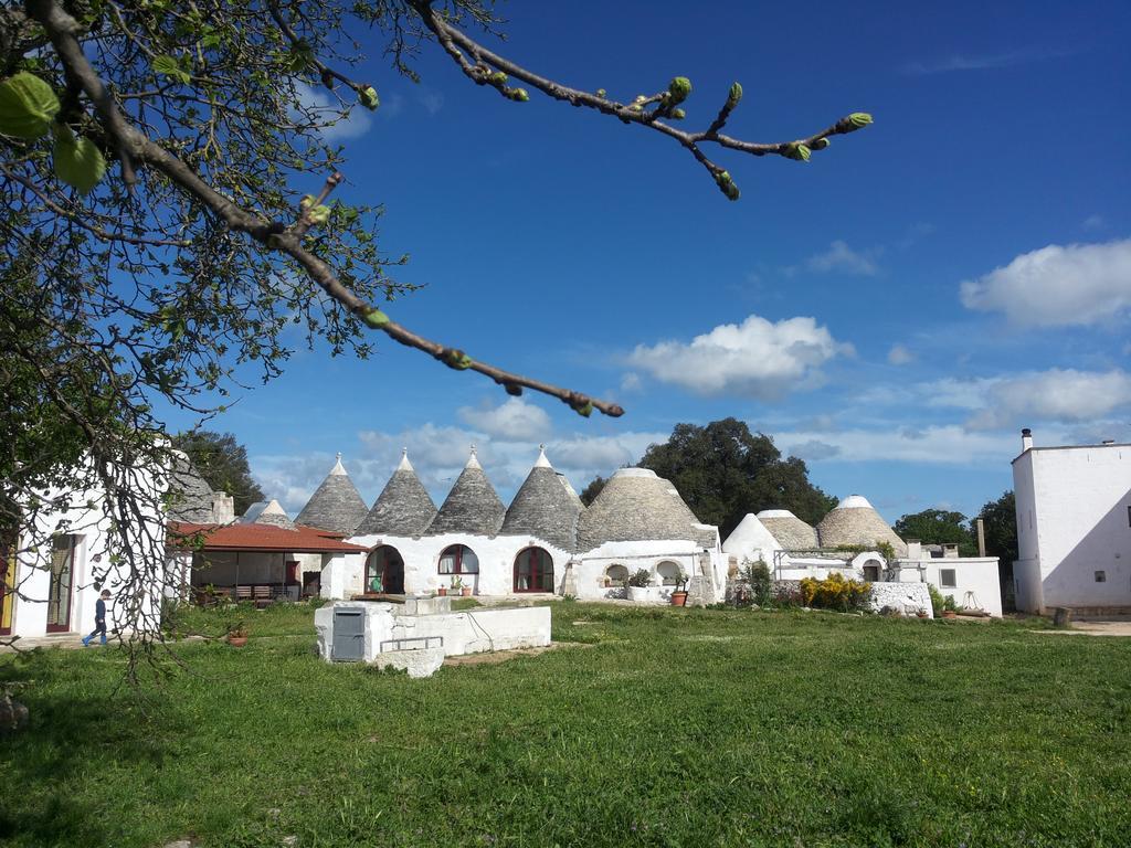 Masseria Ferri Ostuni Exteriör bild
