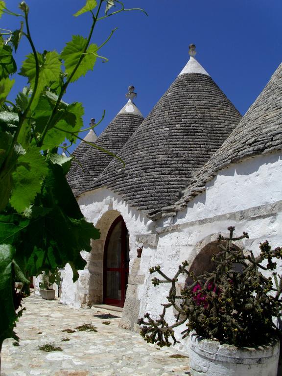 Masseria Ferri Ostuni Exteriör bild