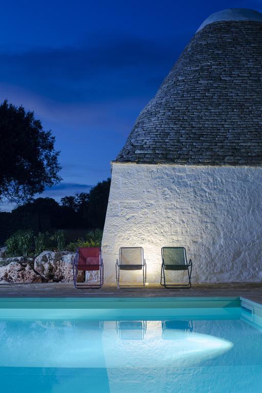 Masseria Ferri Ostuni Exteriör bild