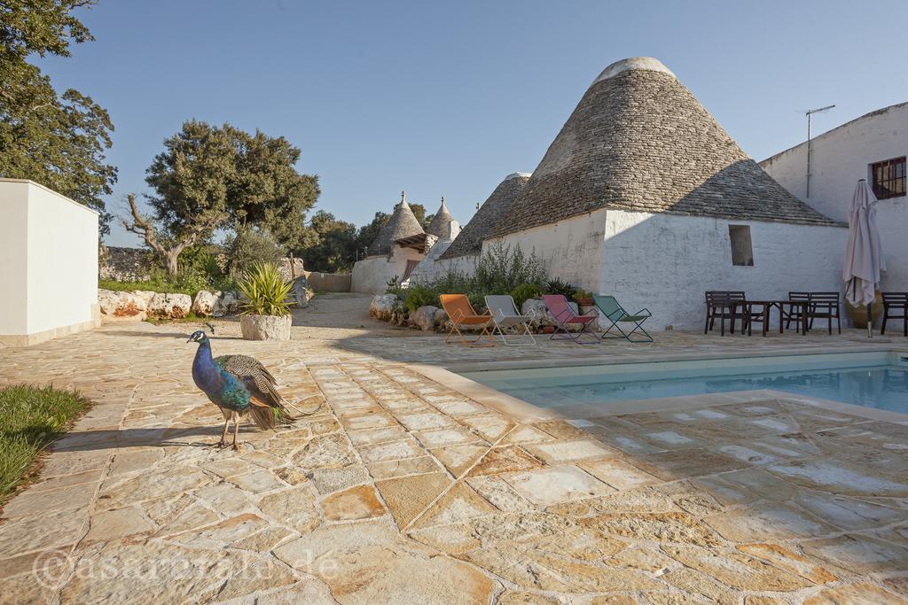 Masseria Ferri Ostuni Exteriör bild
