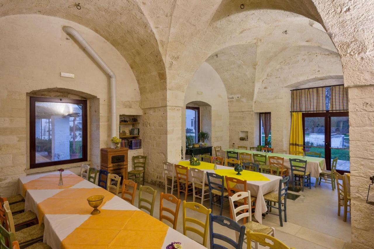 Masseria Ferri Ostuni Exteriör bild