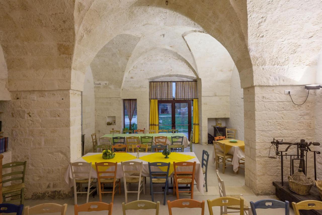 Masseria Ferri Ostuni Exteriör bild