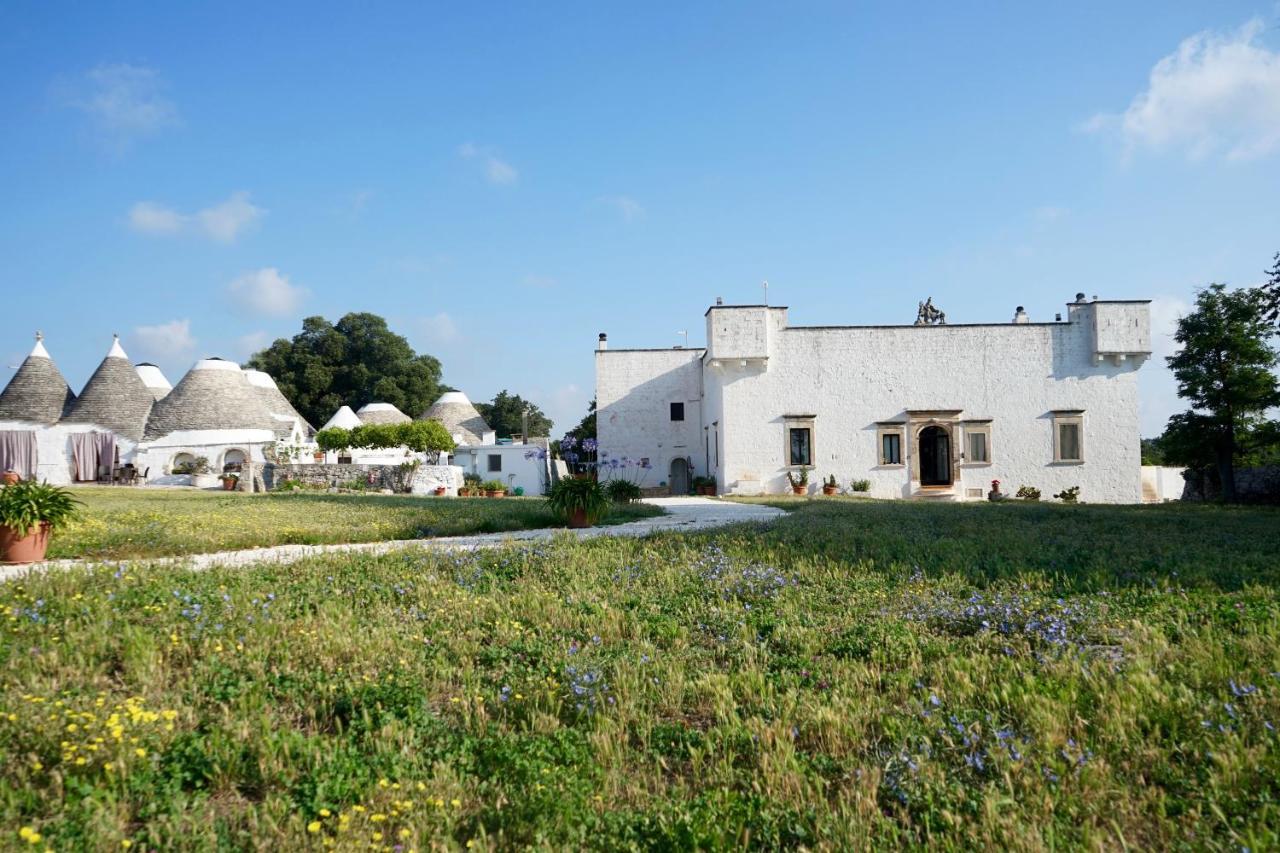 Masseria Ferri Ostuni Exteriör bild