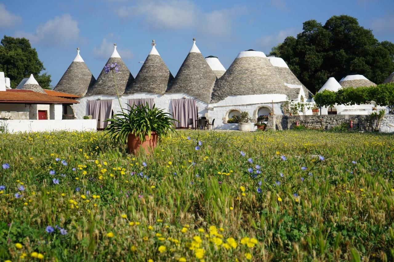 Masseria Ferri Ostuni Exteriör bild